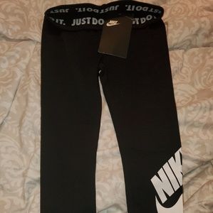 Boys Nike leggings